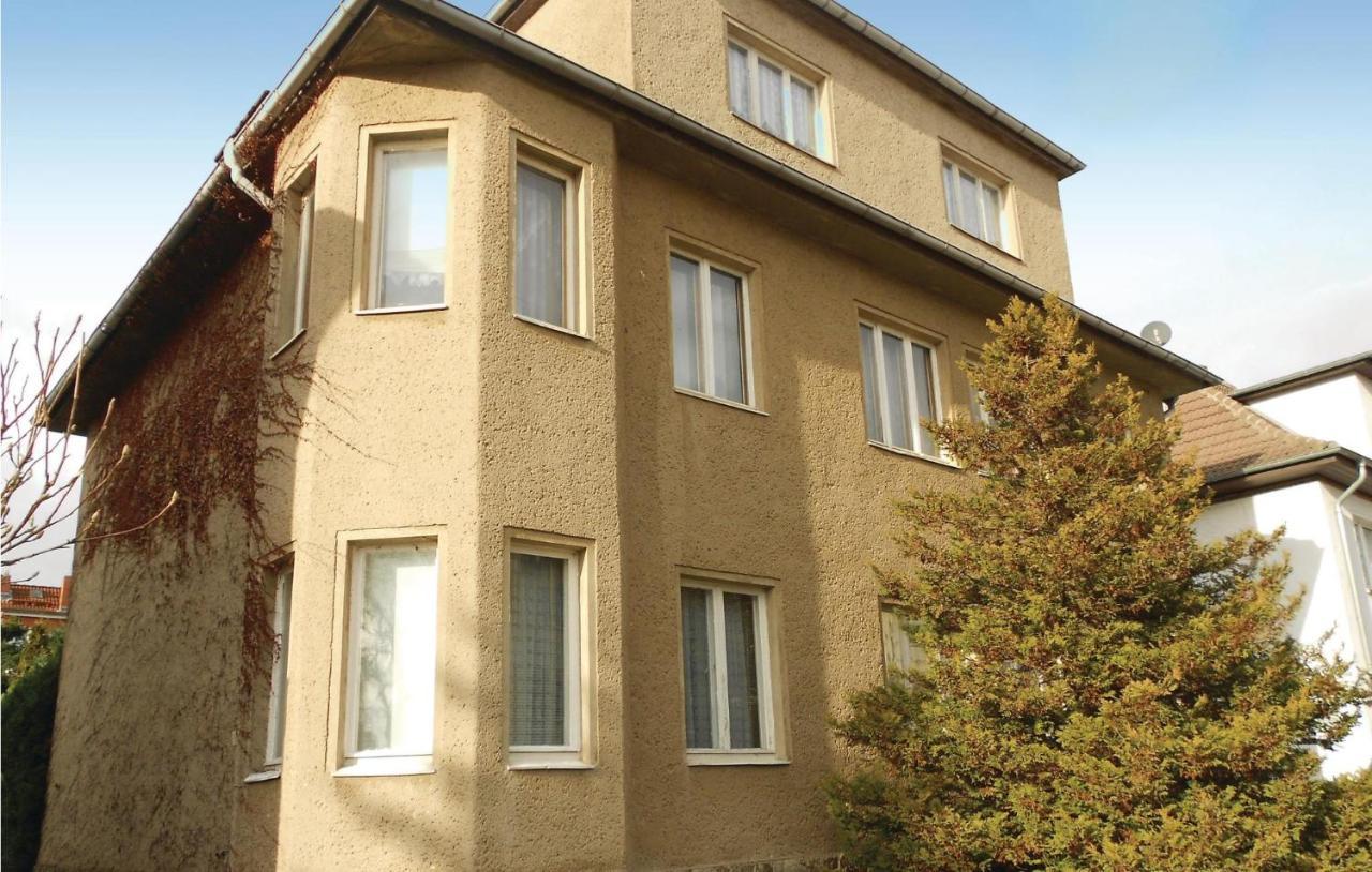Lovely Apartment In Waren-Mueritz With Kitchen Waren  Eksteriør billede