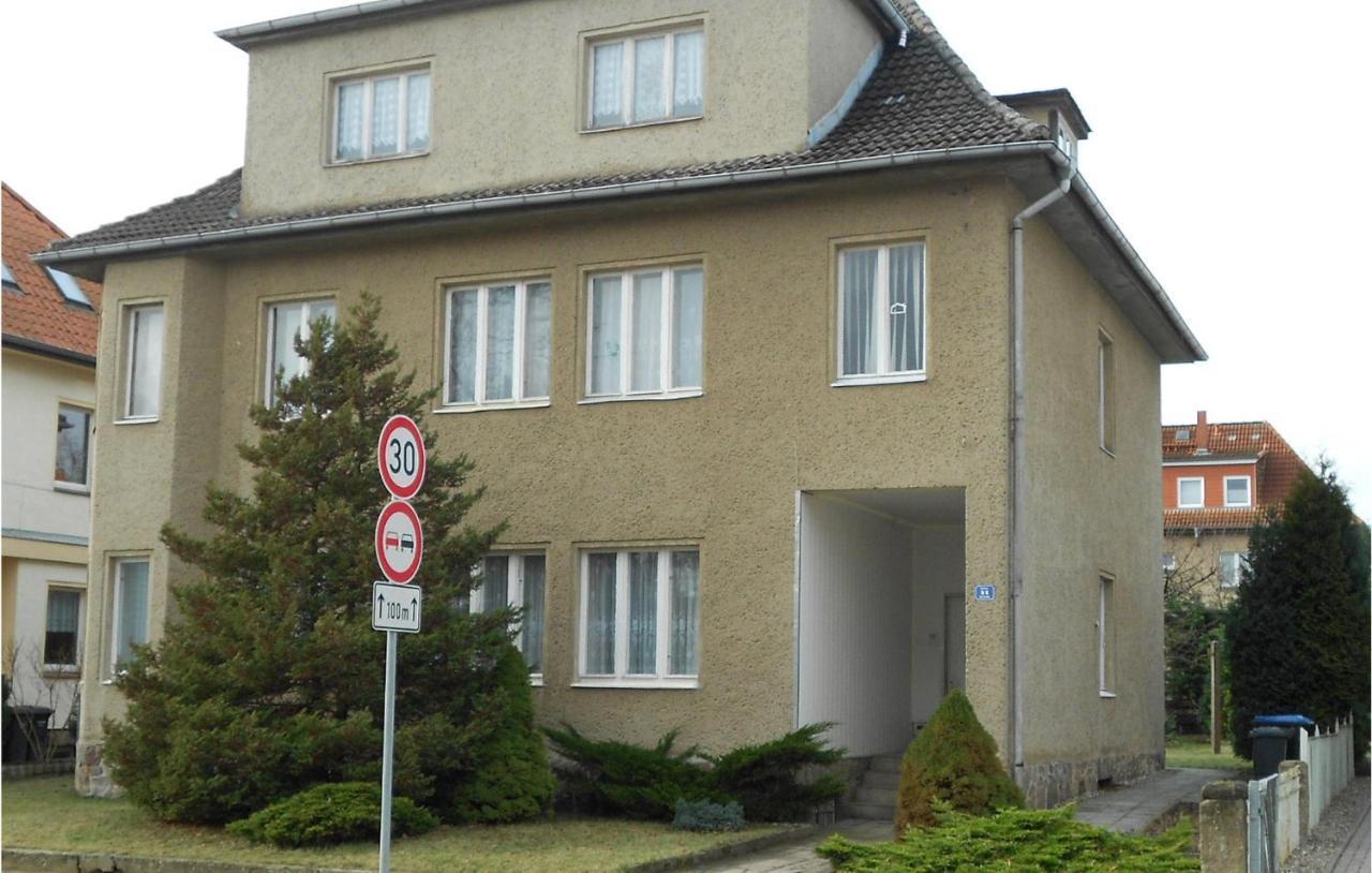 Lovely Apartment In Waren-Mueritz With Kitchen Waren  Eksteriør billede