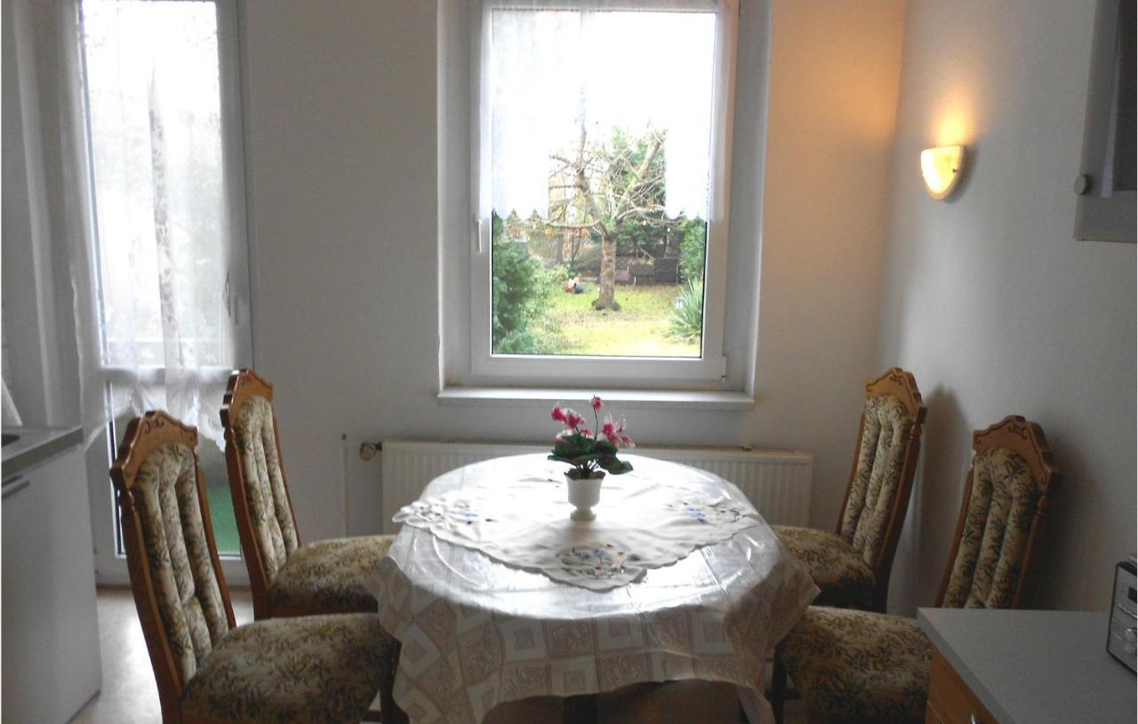 Lovely Apartment In Waren-Mueritz With Kitchen Waren  Eksteriør billede